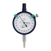 Mitutoyo Dial Indicator Series 2 - Standard Type, 0.001/0.005mm Graduation - AIMS Industrial Supplies