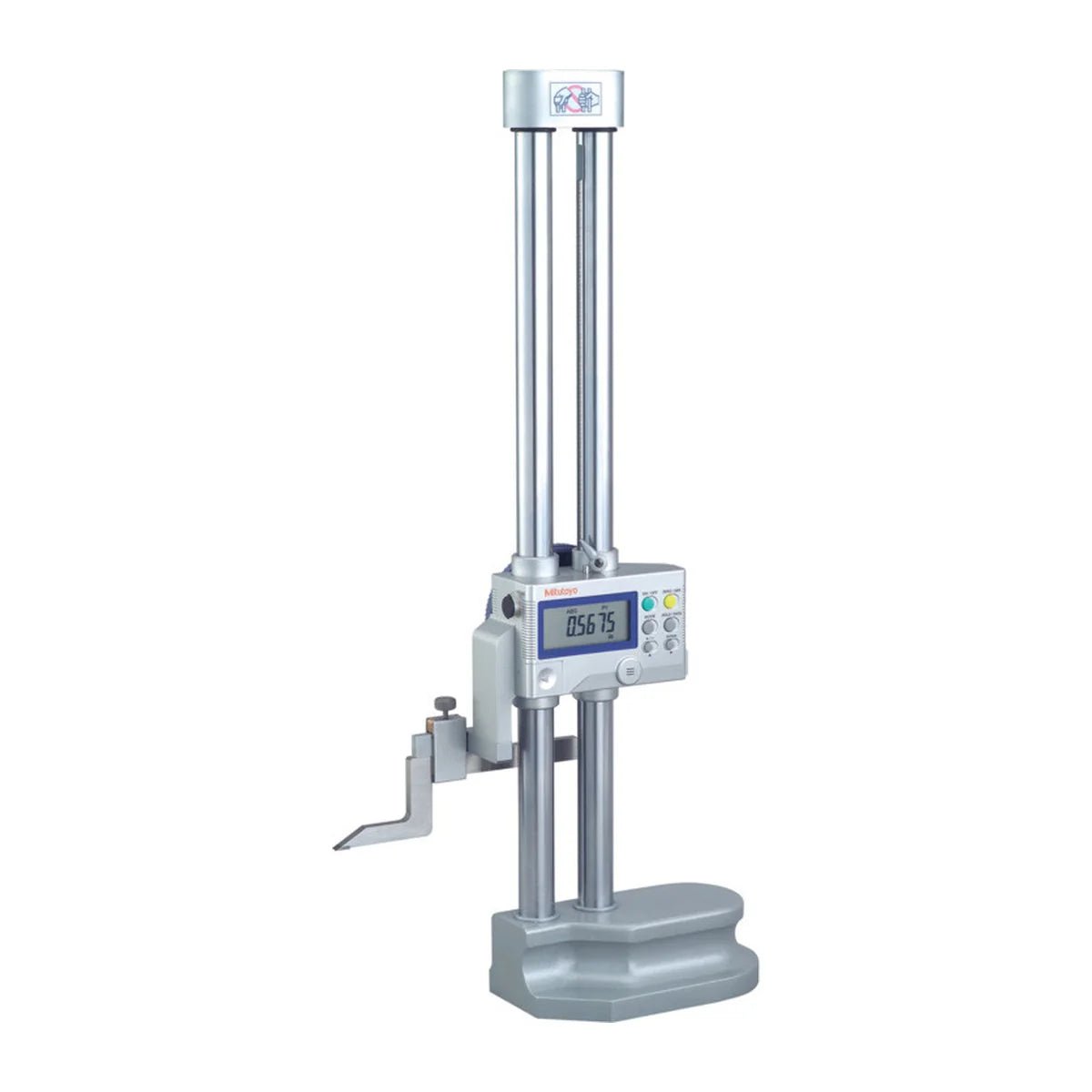 Mitutoyo Digimatic Height Gauge - Multi-function with SPC Output (Series 192) 12"/300mm - AIMS Industrial Supplies