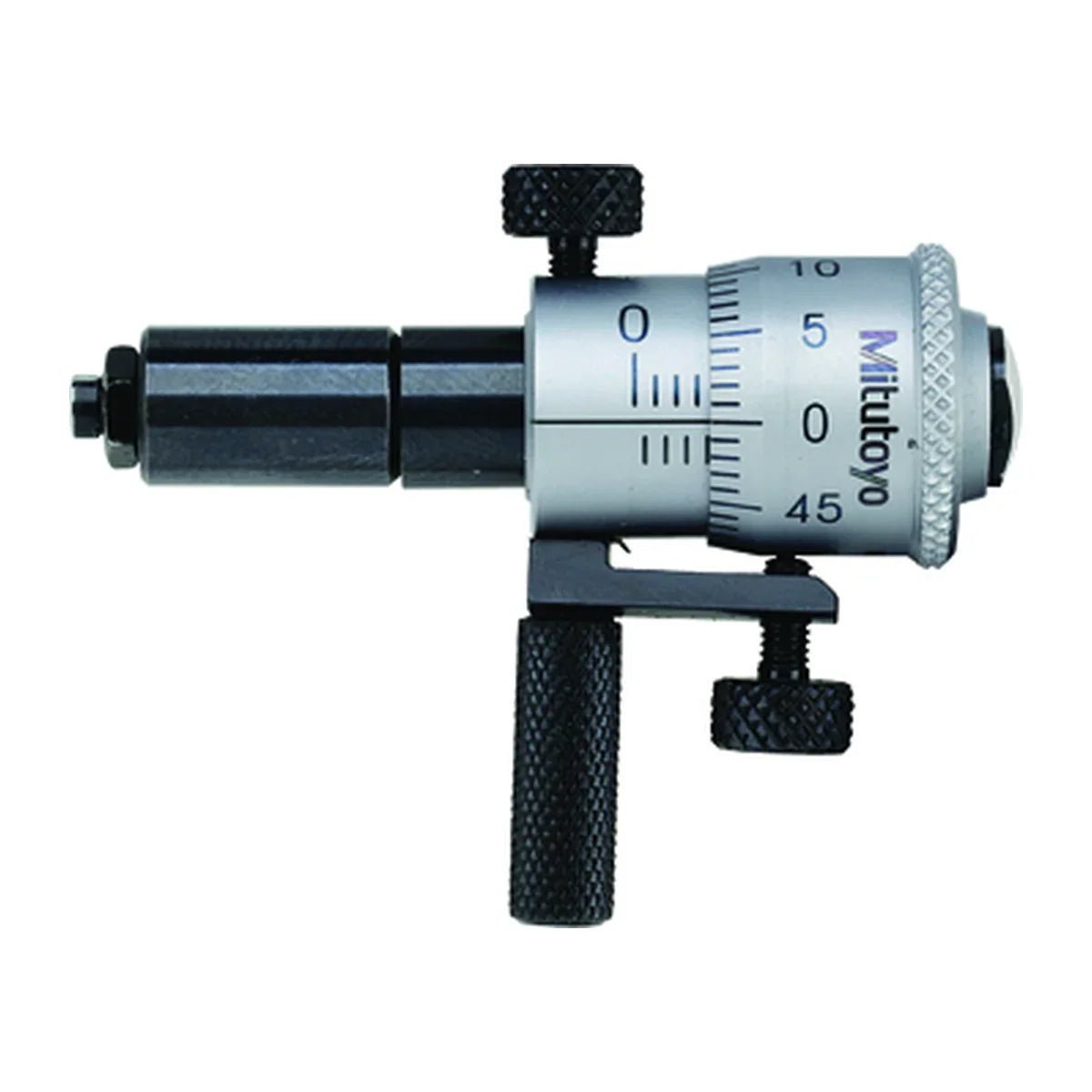 Mitutoyo Inside Micrometer - Interchangeable-Rod Type Series 141 - AIMS Industrial Supplies