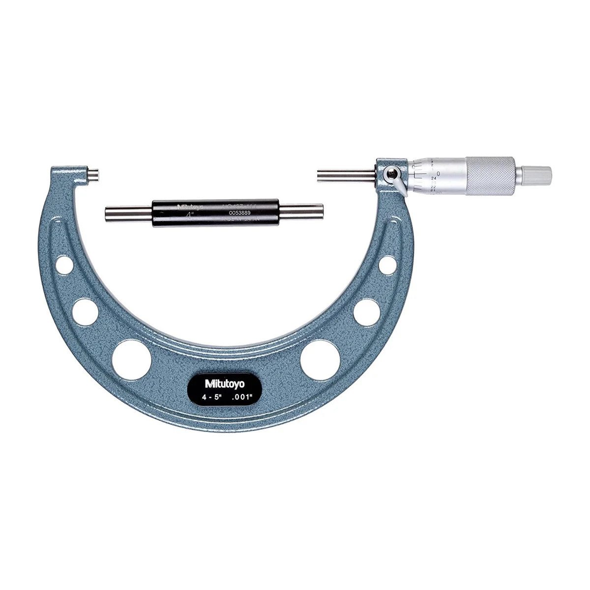 Mitutoyo Outside Micrometer Imperial (Series 103) - AIMS Industrial Supplies