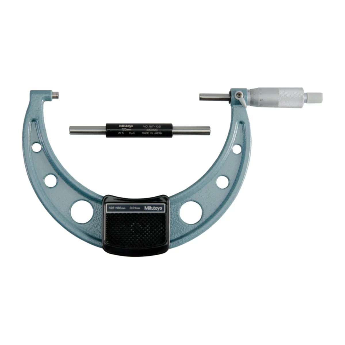 Mitutoyo Outside Micrometer Metric (Series 103) - AIMS Industrial Supplies