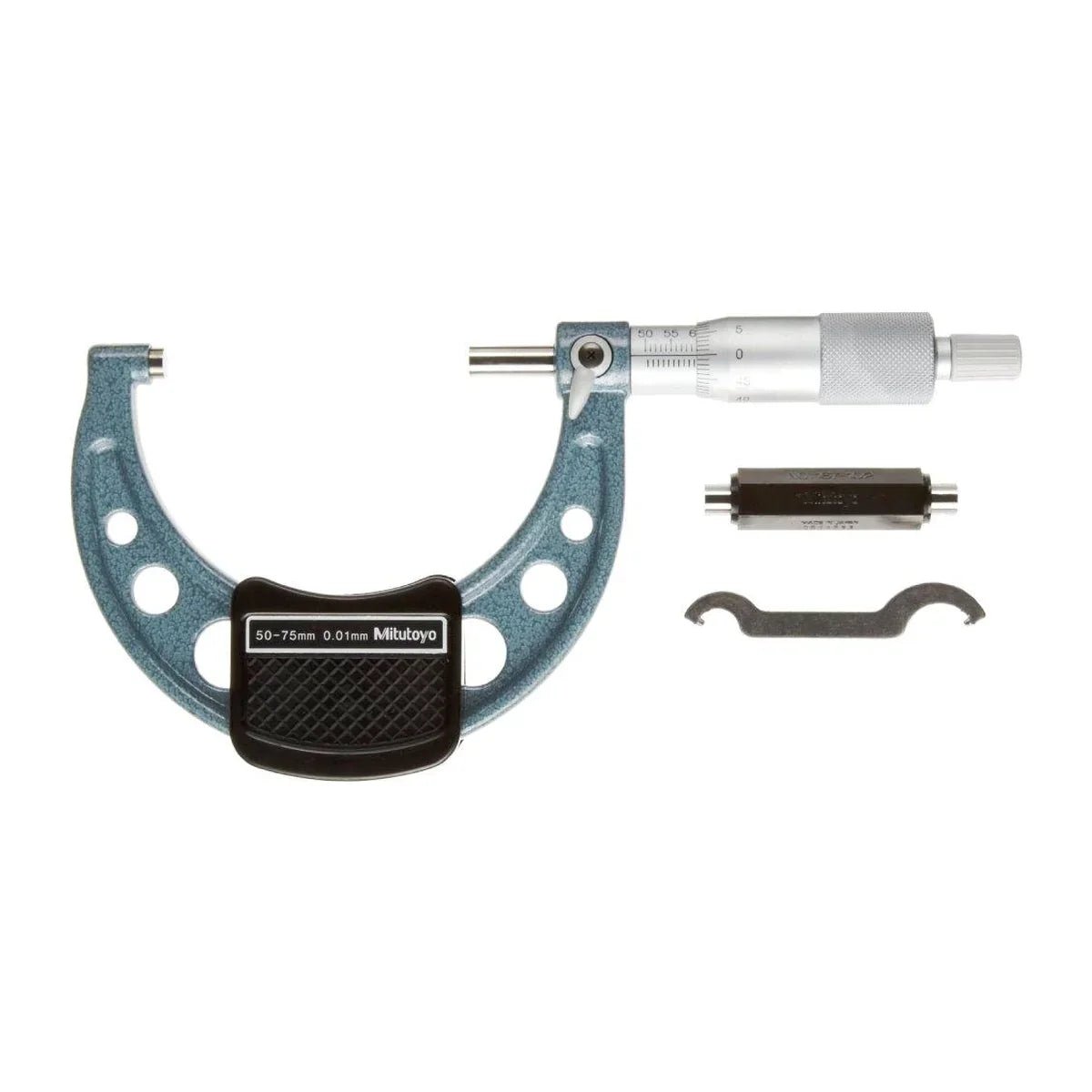 Mitutoyo Outside Micrometer Metric (Series 103) - AIMS Industrial Supplies