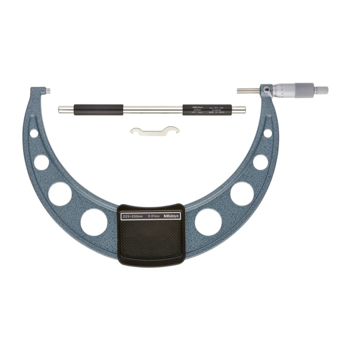 Mitutoyo Outside Micrometer Metric (Series 103) - AIMS Industrial Supplies
