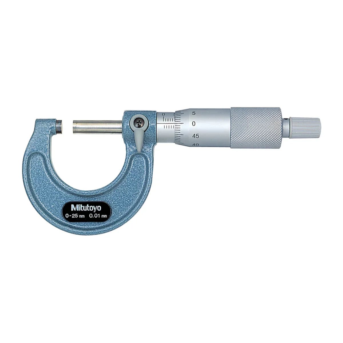 Mitutoyo Outside Micrometer Metric (Series 103) - AIMS Industrial Supplies