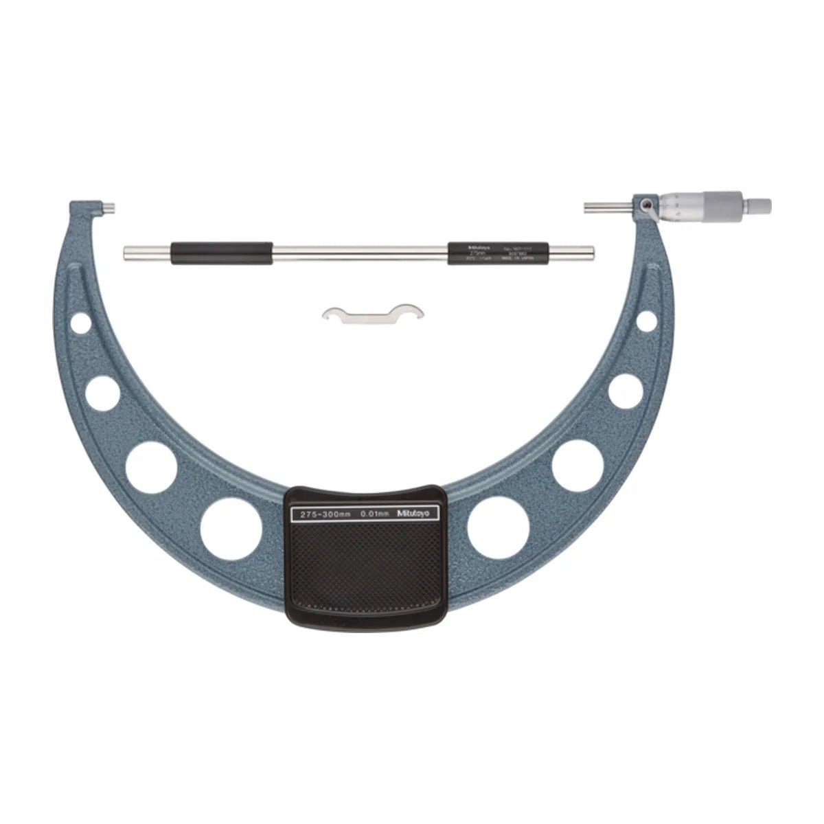 Mitutoyo Outside Micrometer Metric (Series 103) - AIMS Industrial Supplies