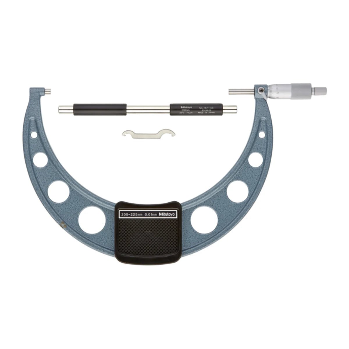 Mitutoyo Outside Micrometer Metric (Series 103) - AIMS Industrial Supplies