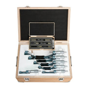 Mitutoyo Outside Micrometer Metric Set (Series 103) - AIMS Industrial Supplies
