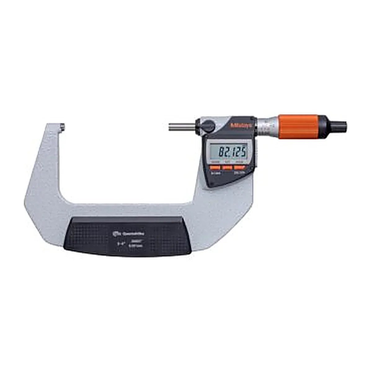 Mitutoyo QuantuMike Digimatic Micrometer IP65 (Series 293) - AIMS Industrial Supplies