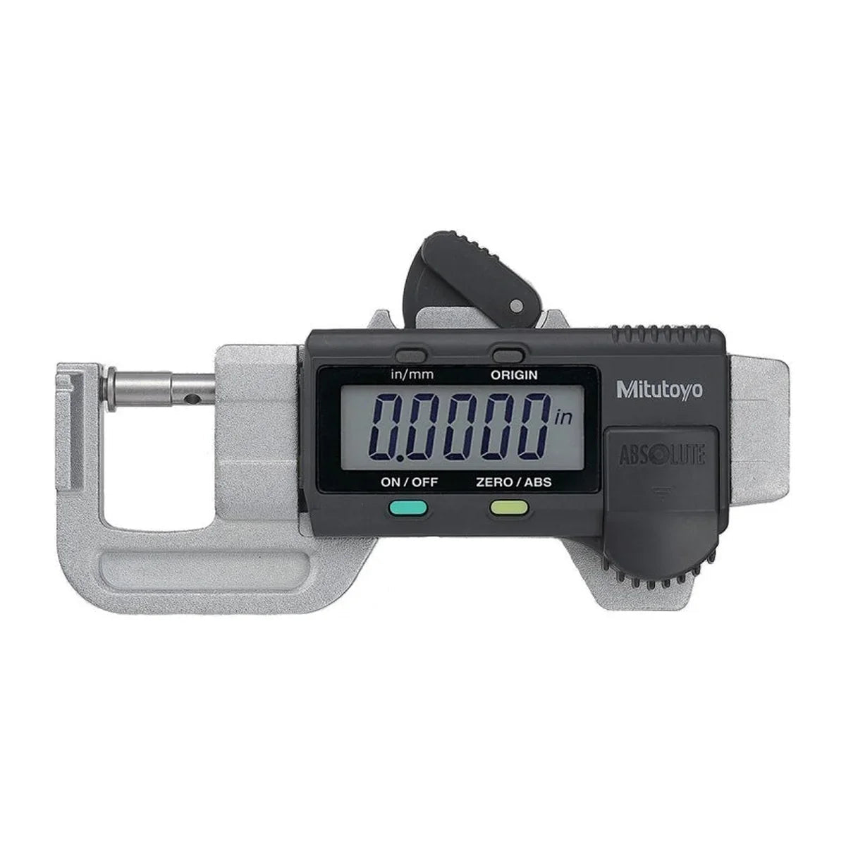 Mitutoyo QUICKmini Compact Comparator Micrometer Series 700 - AIMS Industrial Supplies
