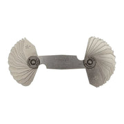 Mitutoyo Radius Gauge Imperial Set (Series 186) - AIMS Industrial Supplies