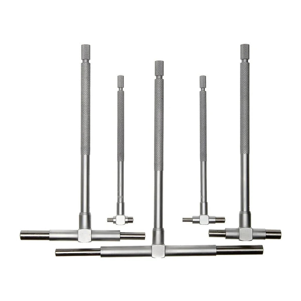 Mitutoyo Telescoping Gauge Set (Series 155) - AIMS Industrial Supplies