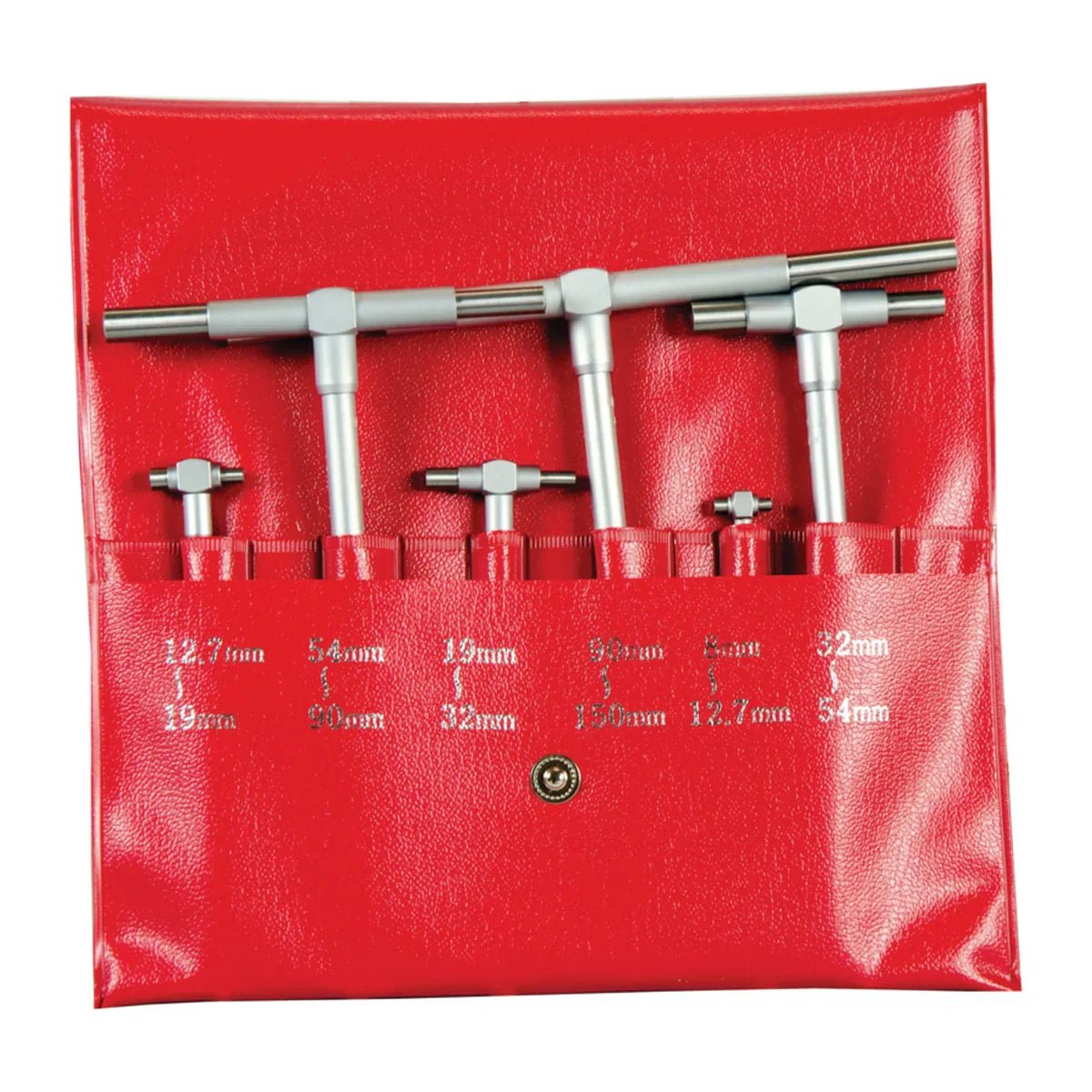 Mitutoyo Telescoping Gauge Set (Series 155) - AIMS Industrial Supplies