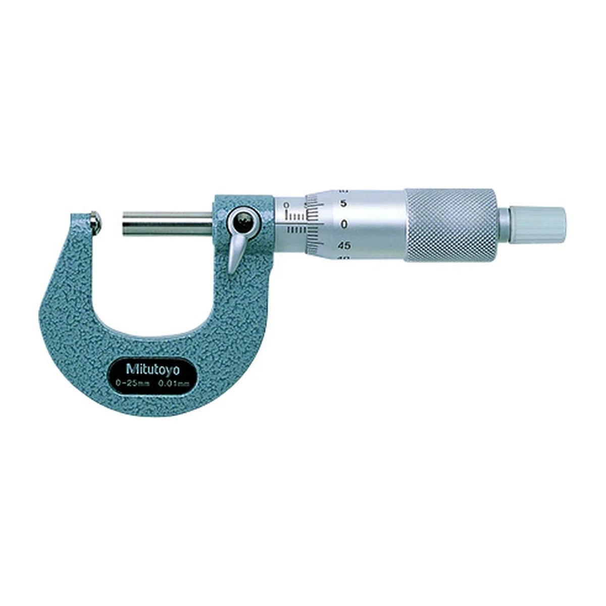 Mitutoyo Tube Micrometer (Series 115) - AIMS Industrial Supplies