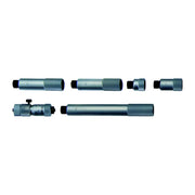 Mitutoyo Tubular Inside Micrometer 2-12" Extension Rod Type Imperial (Series 137) - AIMS Industrial Supplies