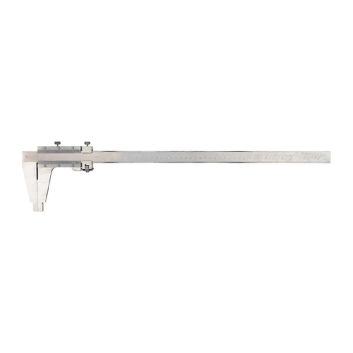 Mitutoyo Vernier Caliper - Nib Style Jaws with Fine Adjustment Series 160 - AIMS Industrial Supplies