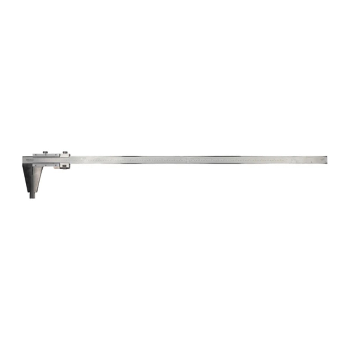 Mitutoyo Vernier Caliper - Nib Style Jaws with Fine Adjustment Series 160 - AIMS Industrial Supplies