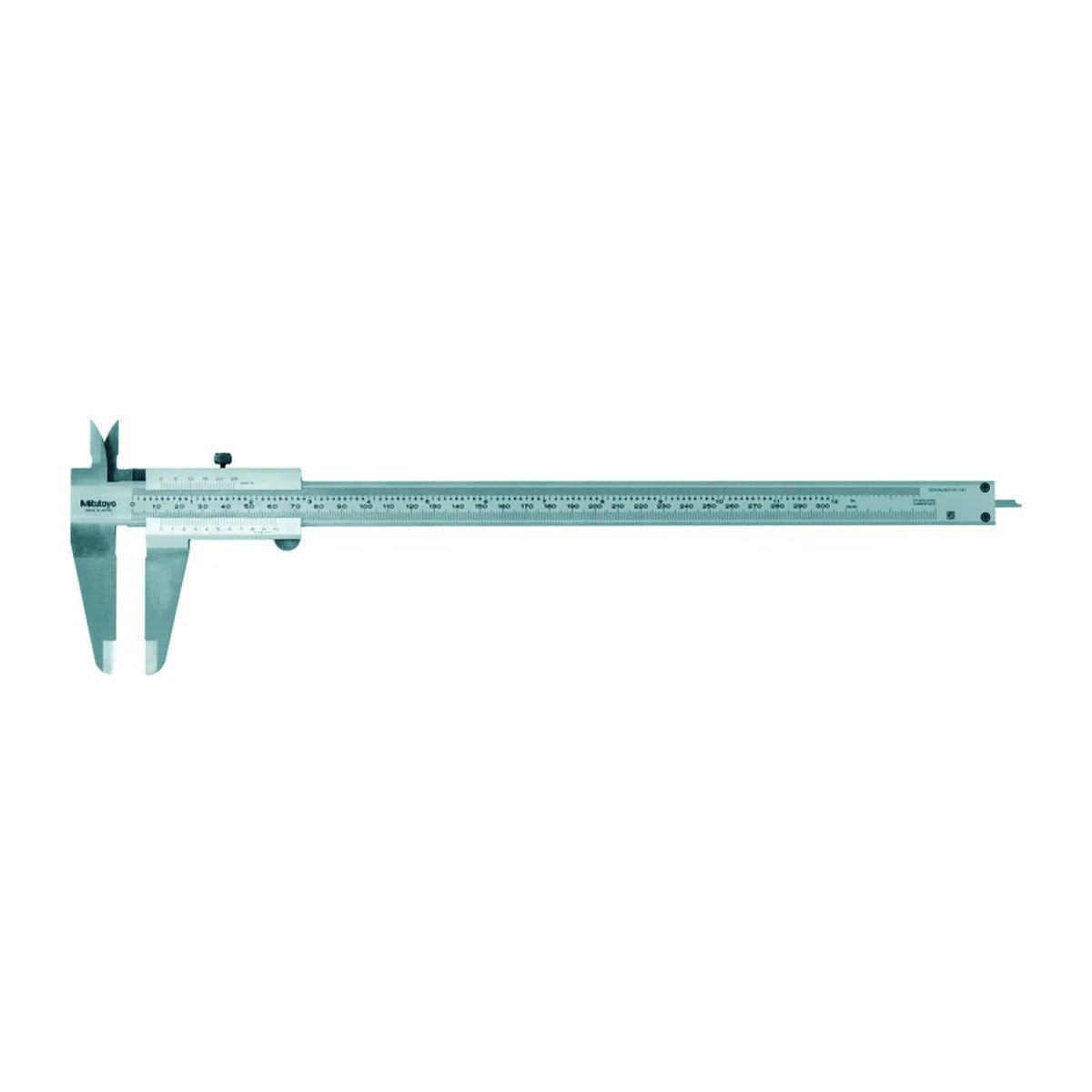 Mitutoyo Vernier Caliper - Standard Model (Series 530) - AIMS Industrial Supplies