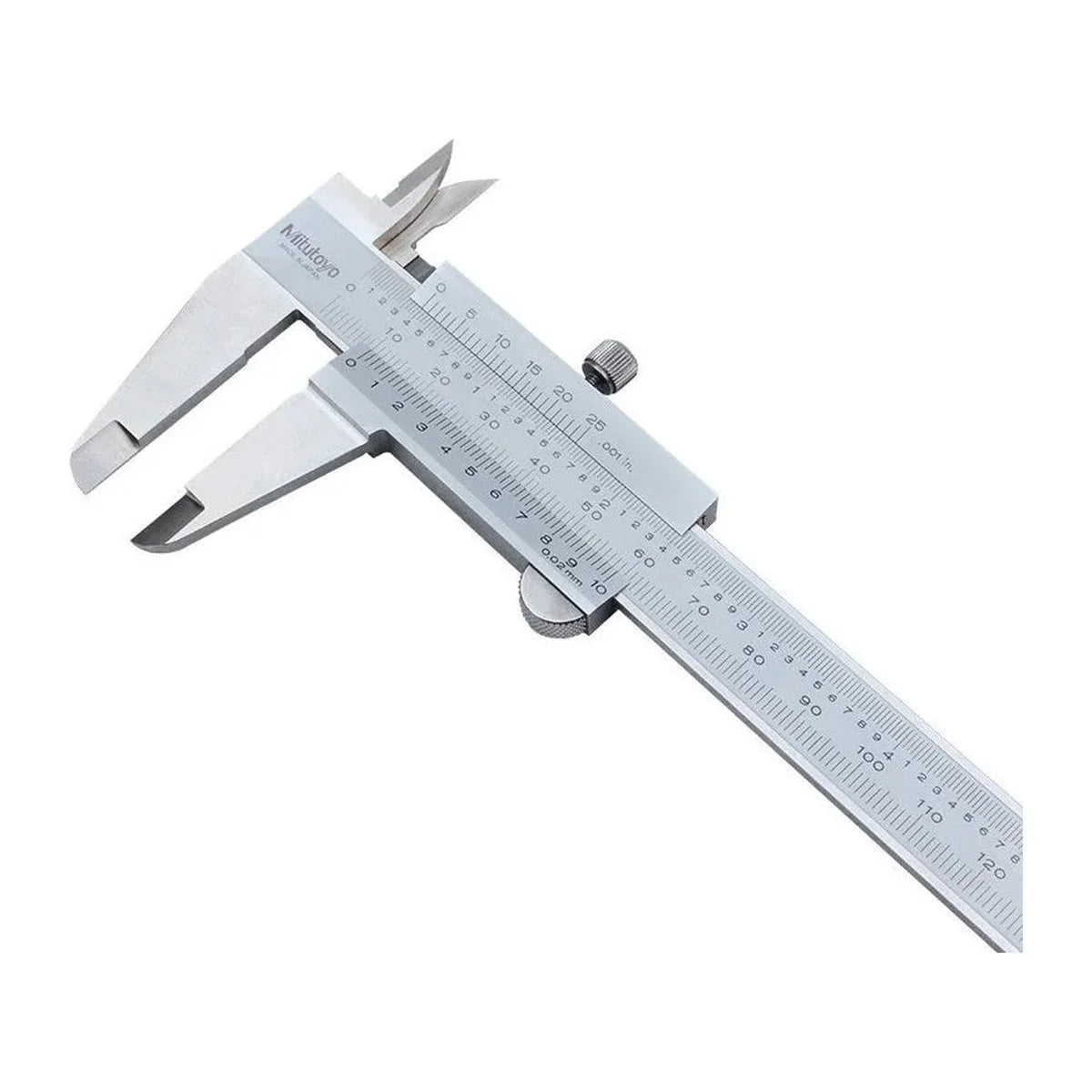 Mitutoyo Vernier Caliper - Standard Model (Series 530) - AIMS Industrial Supplies