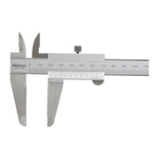Mitutoyo Vernier Caliper - Standard Model Series 530 Metric 0.05mm - AIMS Industrial Supplies