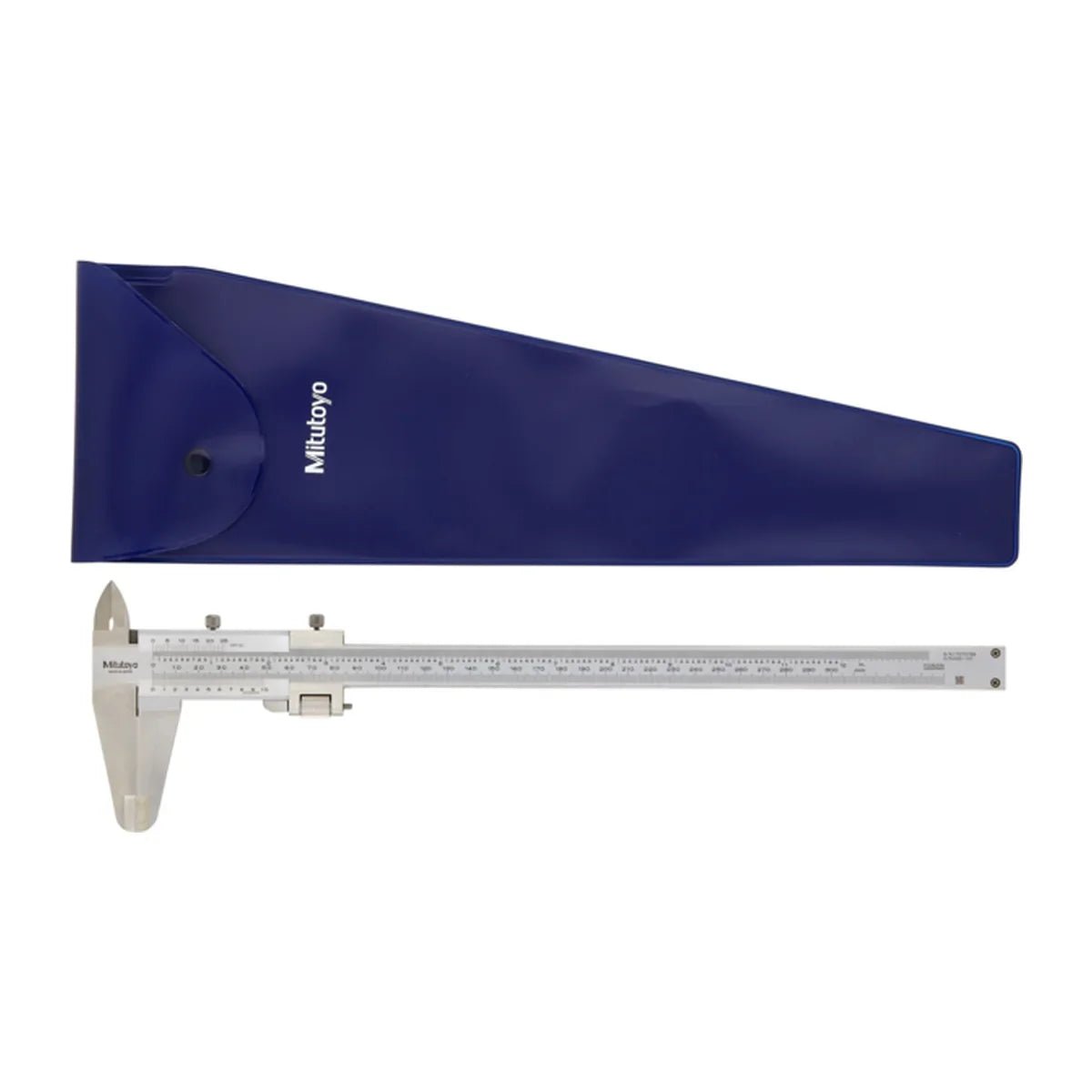 Mitutoyo Vernier Caliper - with Fine Adjustment (Series 532) - AIMS Industrial Supplies