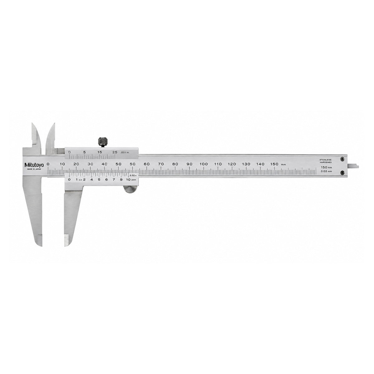 Mitutoyo Vernier Caliper - Standard Model (Series 530)