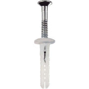 MNA-G Hammer Screw With Large Collar PZ2 Zinc Plated1