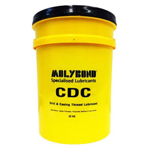 Molybond CDC Copper Drill and Casing Lubricant - 20kg1