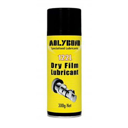 Molybond Dry Film Lubricant Spray (122L) 300g1