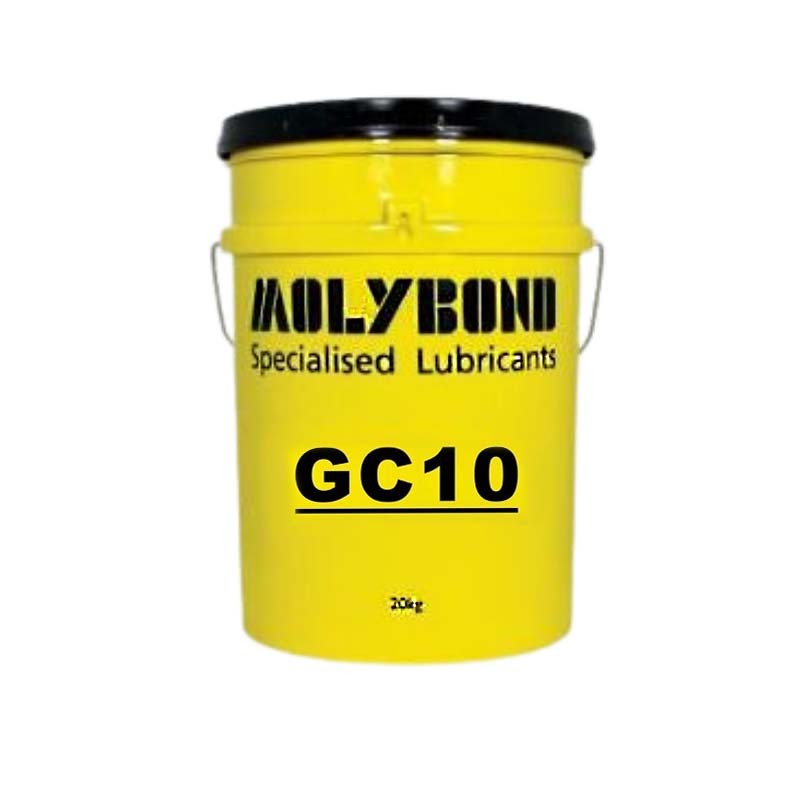 Molybond GC10 Mutipurpose Clay-based Grease  - 20kg