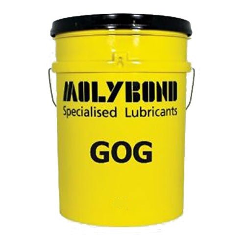 Molybond GOG Anti-seize compound and Drill Coupling Lubricant - AIMS Industrial Supplies
