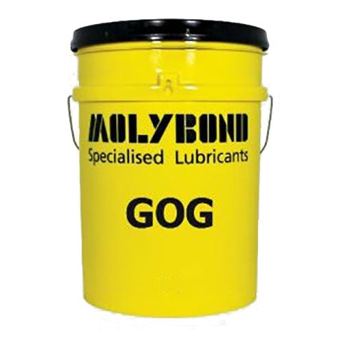 Molybond GOG Anti-seize compound and Drill Coupling Lubricant 1