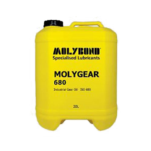 Molybond MolyGear 680 Industrial Gear Oil- 20L