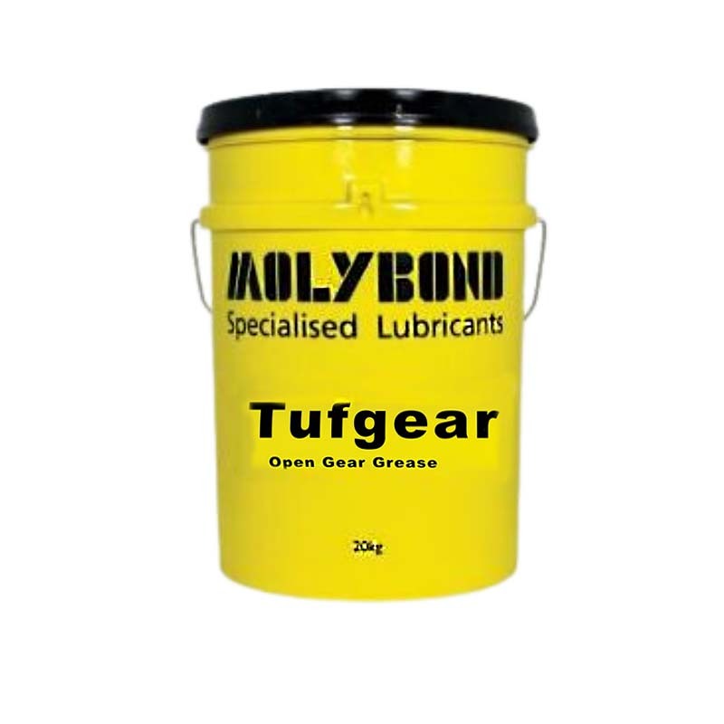 Molybond Opal TufGear  Open Gear Grease - 20kg