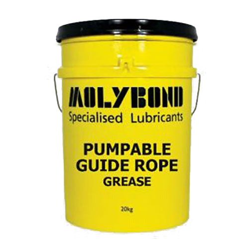 Molybond Pumpable Guide Rope Grease - 20kg1