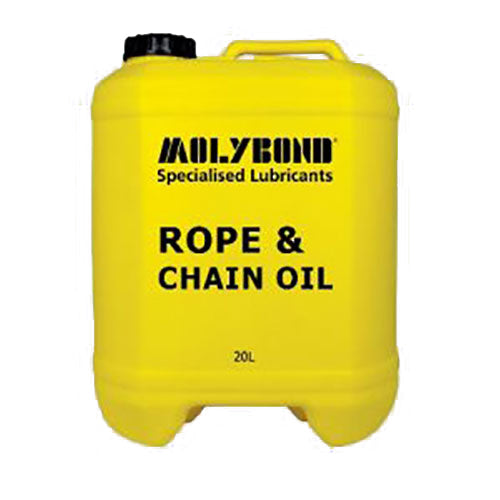 Molybond Rope & Chain Oil (RCO) - 20L1
