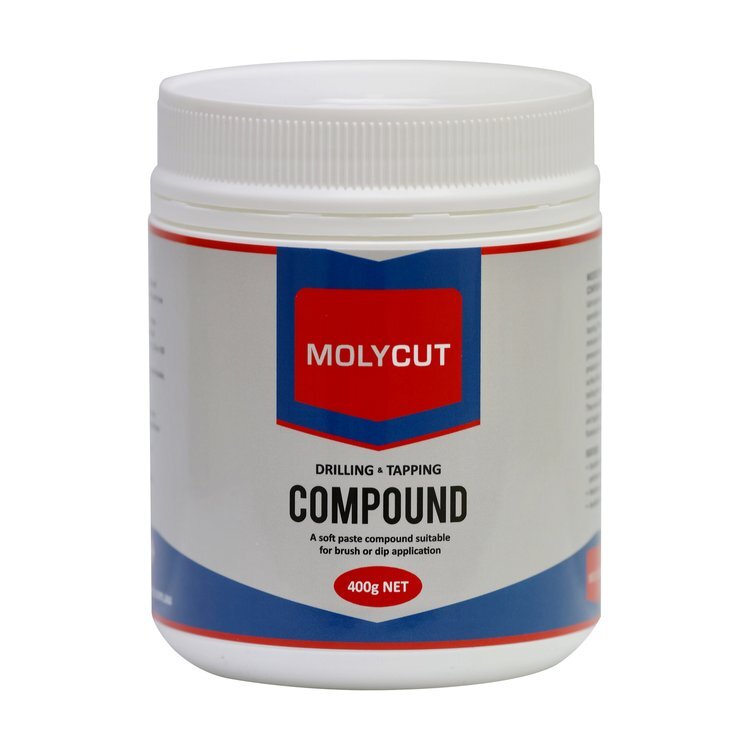 Molycut Metal Cutting Compound 400g - M400
