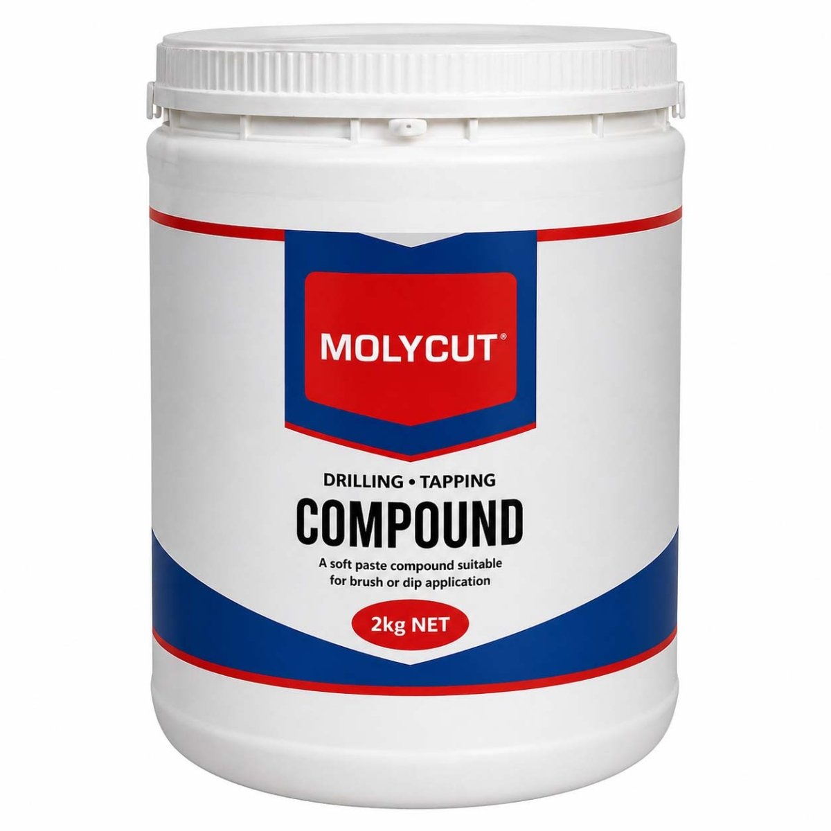 Molycut Metal Cutting Compound - AIMS Industrial Supplies