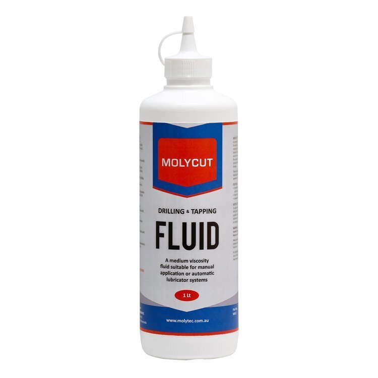 Molycut Metal Cutting Fluid - AIMS Industrial Supplies
