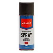 Molycut Metal Cutting Spray 400ml Aerosol - M4201