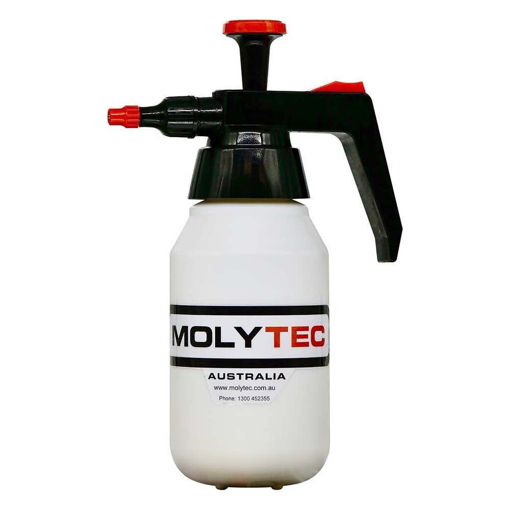 Molytec 1L Industrial Sprayer / Heavy Duty Seal Pressure Sprayer - KB1026 - AIMS Industrial Supplies
