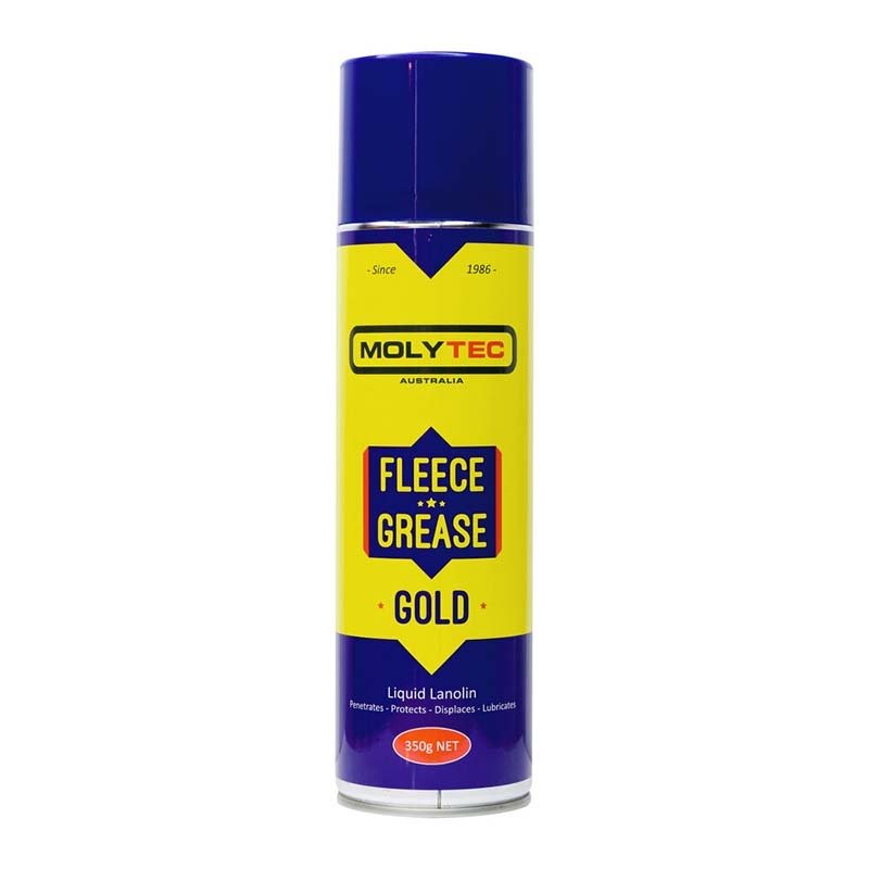Molytec Fleece Grease LGX - AIMS Industrial Supplies