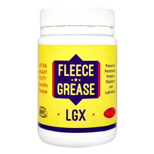 Molytec Fleece Grease LGX - AIMS Industrial Supplies