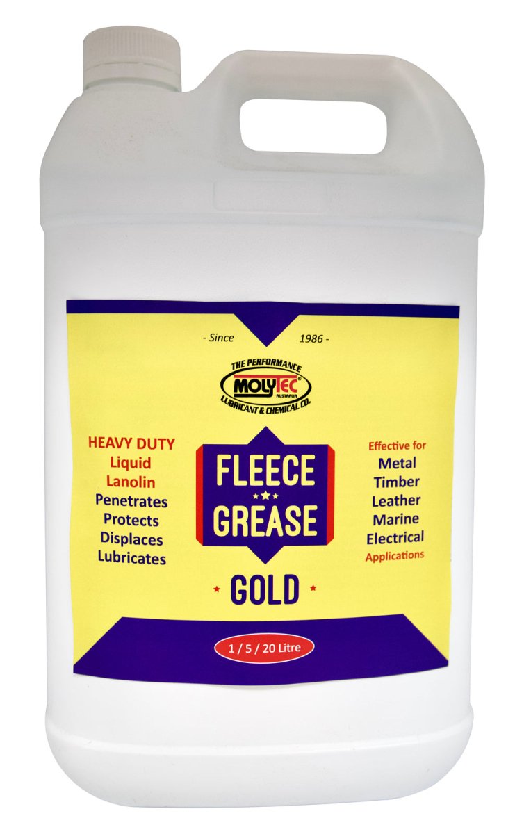 Molytec Fleece Grease LGX - AIMS Industrial Supplies
