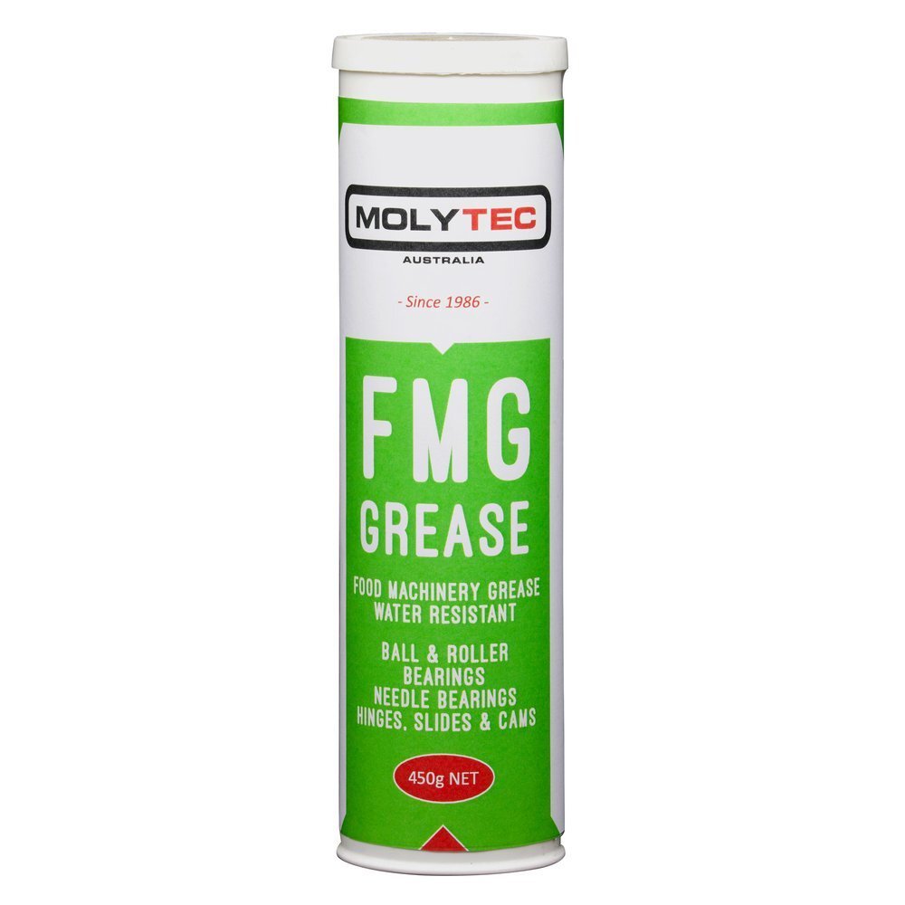 Molytec Food Machinery Grease - AIMS Industrial Supplies