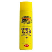 Molytec M808 Spraysafe Silicone Food-Grade Silicone Spray Aerosol 250g1