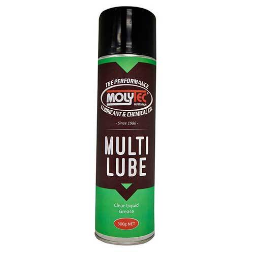 Molytec M834 Multipurpose Lubricant Aerosol - 350g - AIMS Industrial Supplies