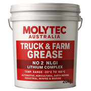 Molytec M873 Truck & Farm Grease Drum - 20kg1