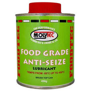 Molytec M953 Food Grade Anti-Seize Lubricant Brush Top Tin- 450g - AIMS Industrial Supplies