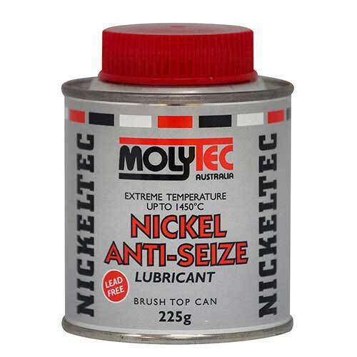 Molytec Nickel Anti - Seize Lubricant - AIMS Industrial Supplies