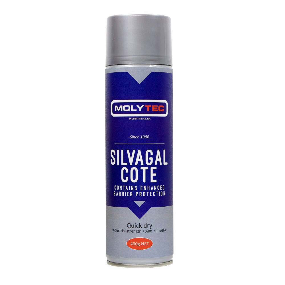 Molytec Silvagal Cote 400g Aerosol - AIMS Industrial Supplies